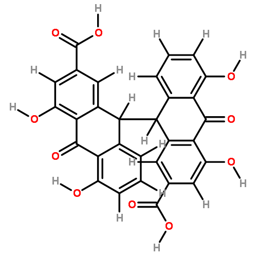 (R*,R*)-Sennidin