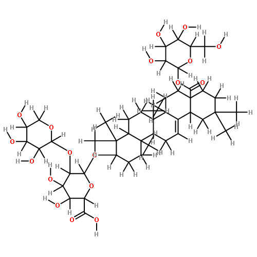 pseudo-ginsenoside-RT1