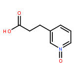 3-(1-oxy-[3]pyridyl)-propionic acid