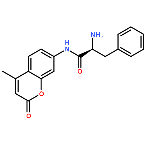 L-phe-7-amino-4-methylcoumarin