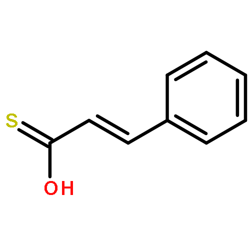 2-Propenethioic acid, 3-phenyl-