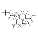 (11E)-form-14, 15-Dinor-13-oxo-8(17), 11-labdadien-19-oic acid