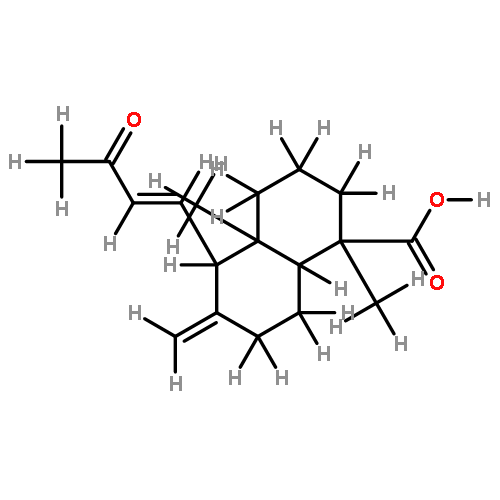 (11E)-form-14, 15-Dinor-13-oxo-8(17), 11-labdadien-19-oic acid