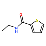 2-Thiophenecarboxamide,N-ethyl-