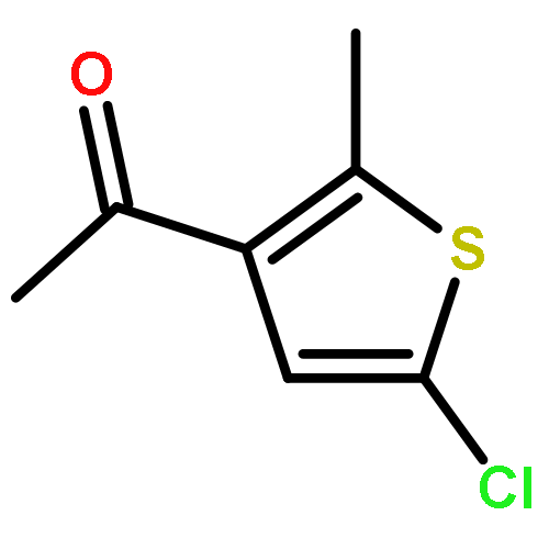 1-(5-Chloro-2-methylthiophen-3-yl)ethanone