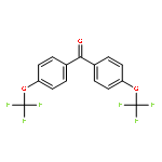 Methanone, bis[4-(trifluoromethoxy)phenyl]-