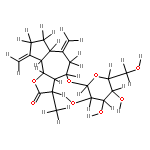 11alpha,13-dihydrodehydrocostuslactone-8-O-beta-D-glucoside