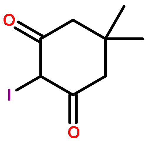 1,3-Cyclohexanedione, 2-iodo-5,5-dimethyl-