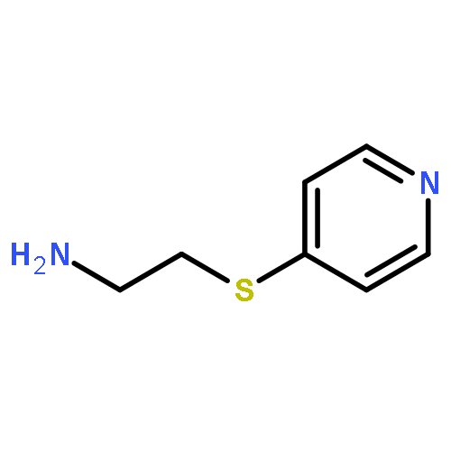 Ethanamine, 2-(4-pyridinylthio)-