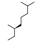 Octane, 2,6-dimethyl-, (R)-