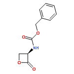 N-Carbobenzyloxy-D-serine?尾-Lactone