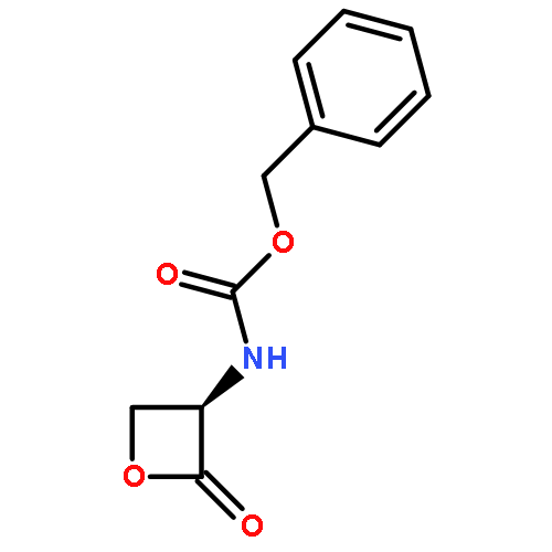 N-Carbobenzyloxy-D-serine?尾-Lactone