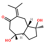 Zedoarondiol