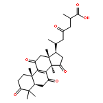 ganoderic acid E