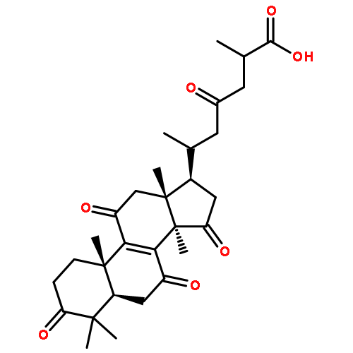 ganoderic acid E