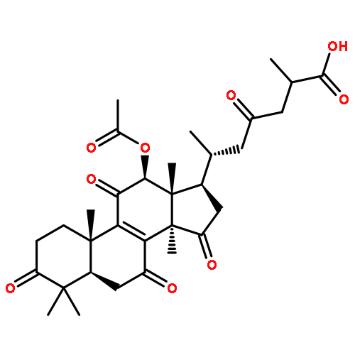 Ganoderic Acid F