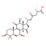 Ganoderic acid G