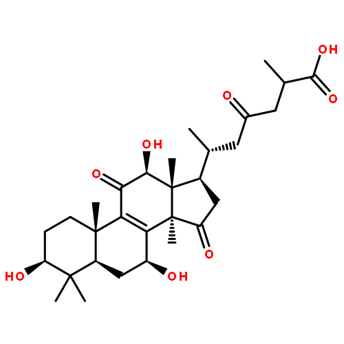 Ganoderic acid G