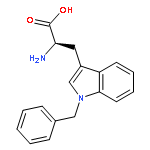 D-Tryptophan, 1-(phenylmethyl)-