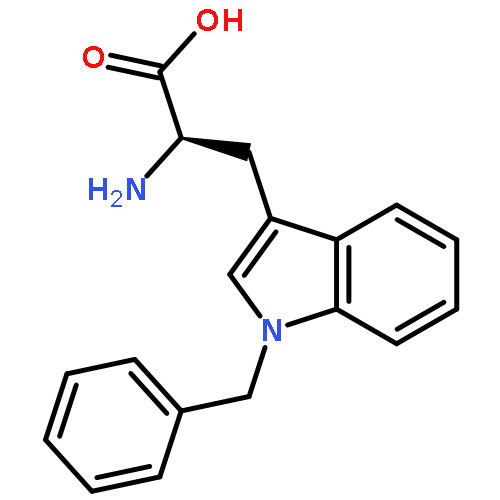 D-Tryptophan, 1-(phenylmethyl)-