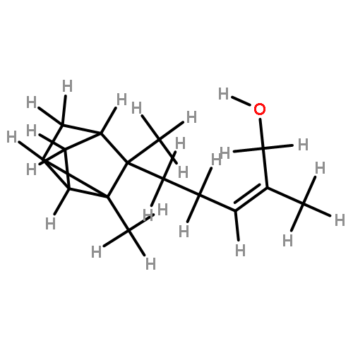 (+)-alpha-santalol