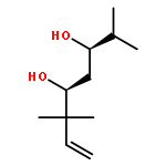 7-Octene-3,5-diol, 2,6,6-trimethyl-, (R*,S*)-