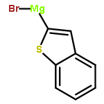 Magnesium, benzo[b]thien-2-ylbromo-