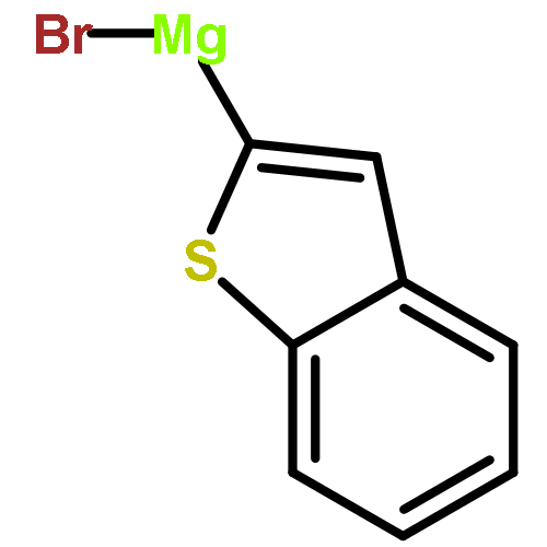 Magnesium, benzo[b]thien-2-ylbromo-