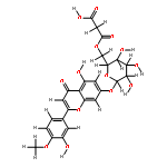 7-O-(6-Malonyl-beta-D-glucopyranoside)-3',5,7-Trihydroxy-4'-methoxyflavone