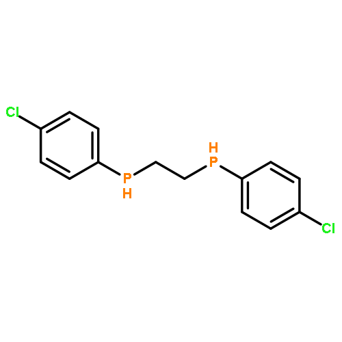 Phosphine, 1,2-ethanediylbis[(4-chlorophenyl)-