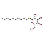 DECYL-BETA-D-1-THIOGLUCOPYRANOSIDE