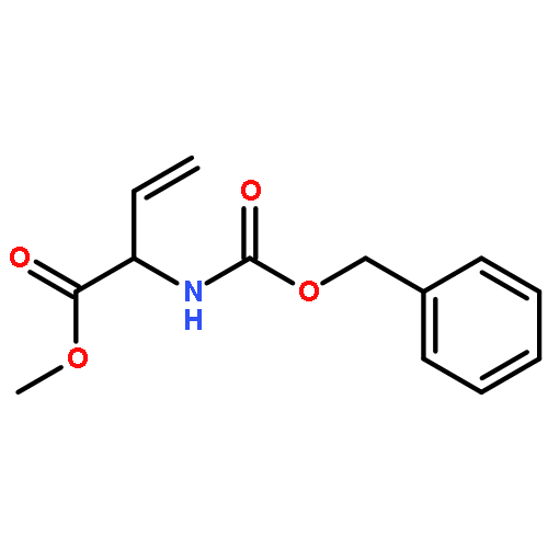 (R)-Methyl 2-(((benzyloxy)carbonyl)amino)but-3-enoate