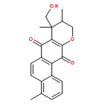 7H-Phenanthro[3,2-b]pyran-7,12(8H)-dione,9,10-dihydro-8-(hydroxymethyl)-4,8,9-trimethyl-