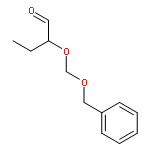 Butanal, 2-[(phenylmethoxy)methoxy]-