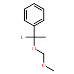 Lithium, [1-(methoxymethoxy)-1-phenylethyl]-