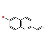 6-Bromoquinoline-2-carbaldehyde