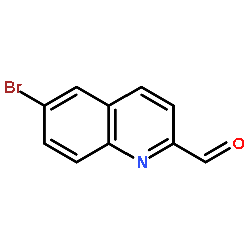 6-Bromoquinoline-2-carbaldehyde