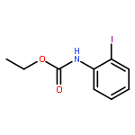 Carbamic acid, (2-iodophenyl)-, ethyl ester