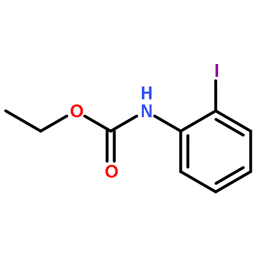 Carbamic acid, (2-iodophenyl)-, ethyl ester