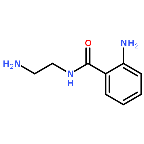 Benzamide, 2-amino-N-(2-aminoethyl)-