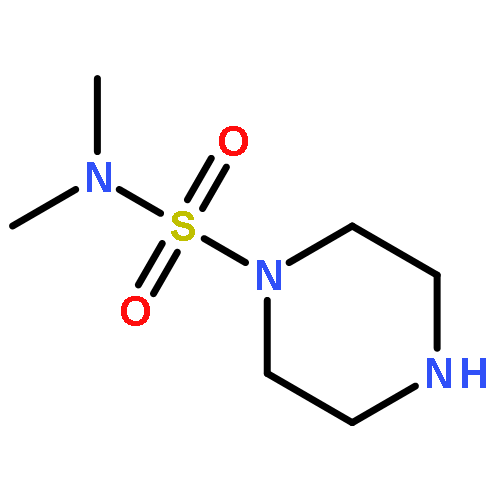 N,N-Dimethylpiperazine-1-sulfonamide