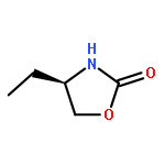 2-Oxazolidinone,4-ethyl-, (4R)-