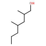 1-Heptanol, 2,4-dimethyl-