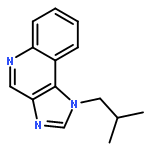 1-Isobutyl-1H-imidazo[4,5-c]quinoline