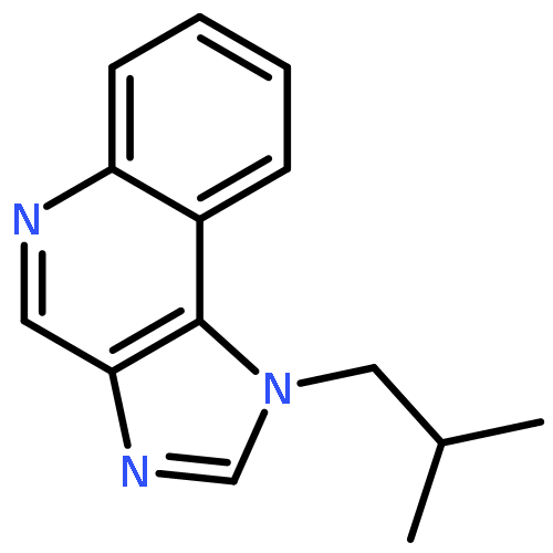 1-Isobutyl-1H-imidazo[4,5-c]quinoline