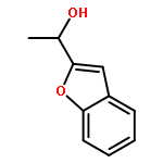 1-(1-benzofuran-2-yl)ethanol