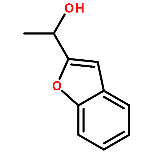 1-(1-benzofuran-2-yl)ethanol