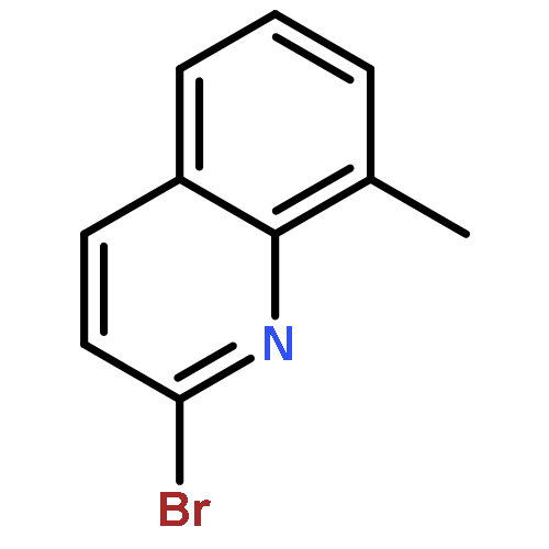 2-Bromo-8-methylquinoline