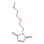 Mono-Methyl Polyethylene Glycol 5000 2-Maleimidoethyl Ether