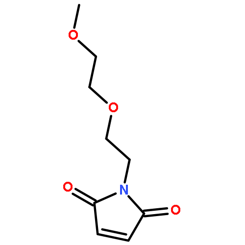 Mono-Methyl Polyethylene Glycol 5000 2-Maleimidoethyl Ether